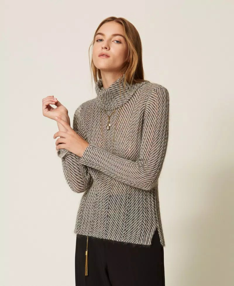  14175 BIC.GEOMETRIC BLACK/AVOR