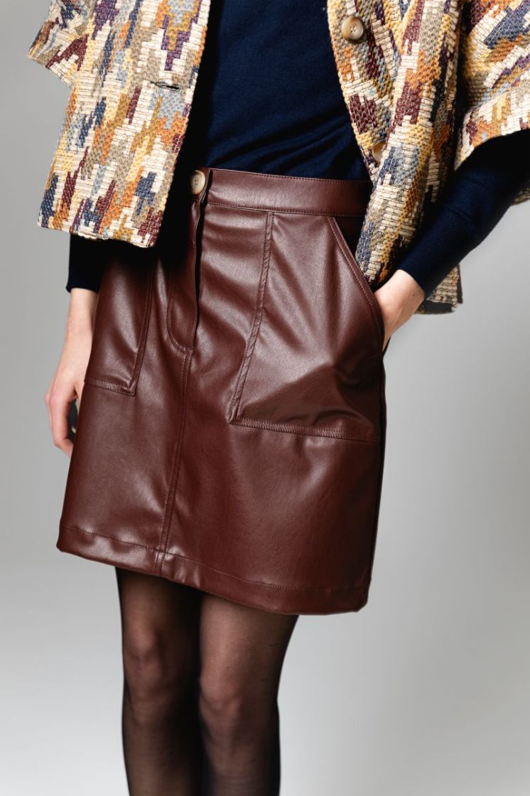  Marron