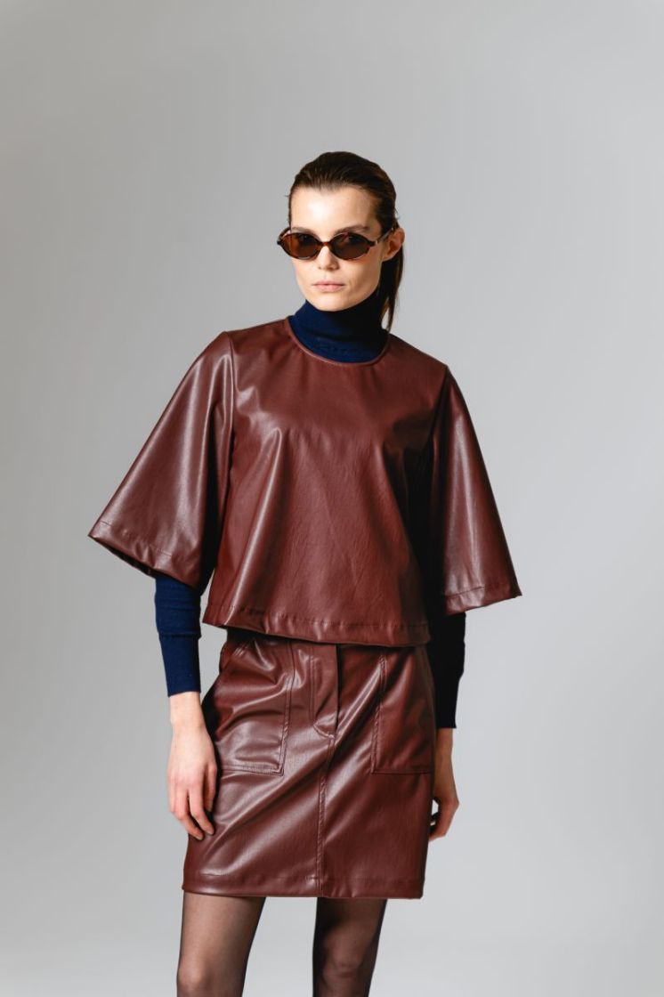  Marron