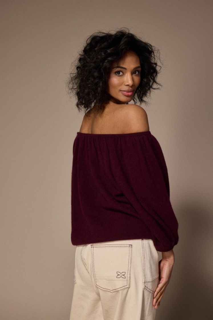  Burgundy