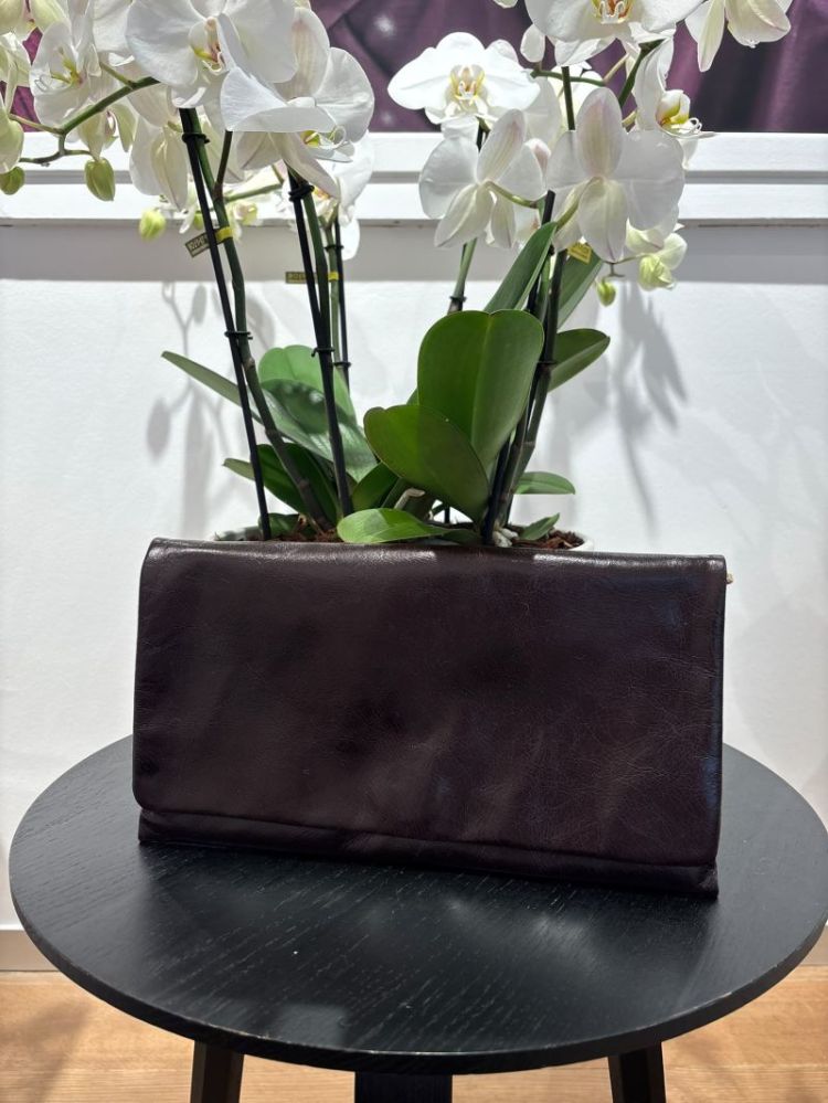 CLUTCH 53 Dark Brown