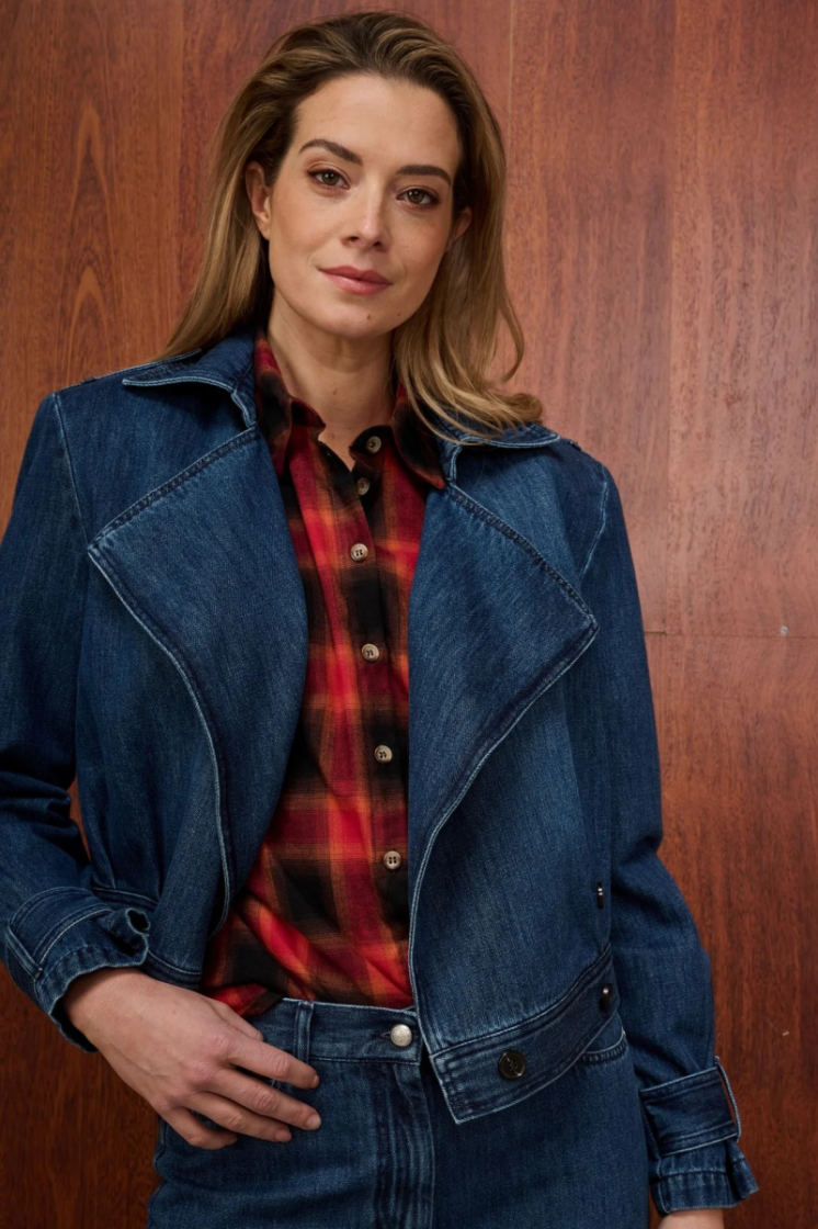  Denim blue