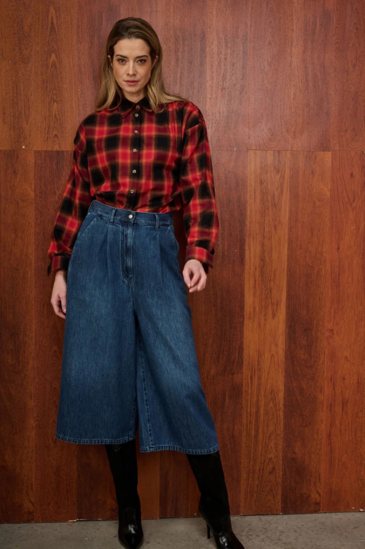  Denim blue