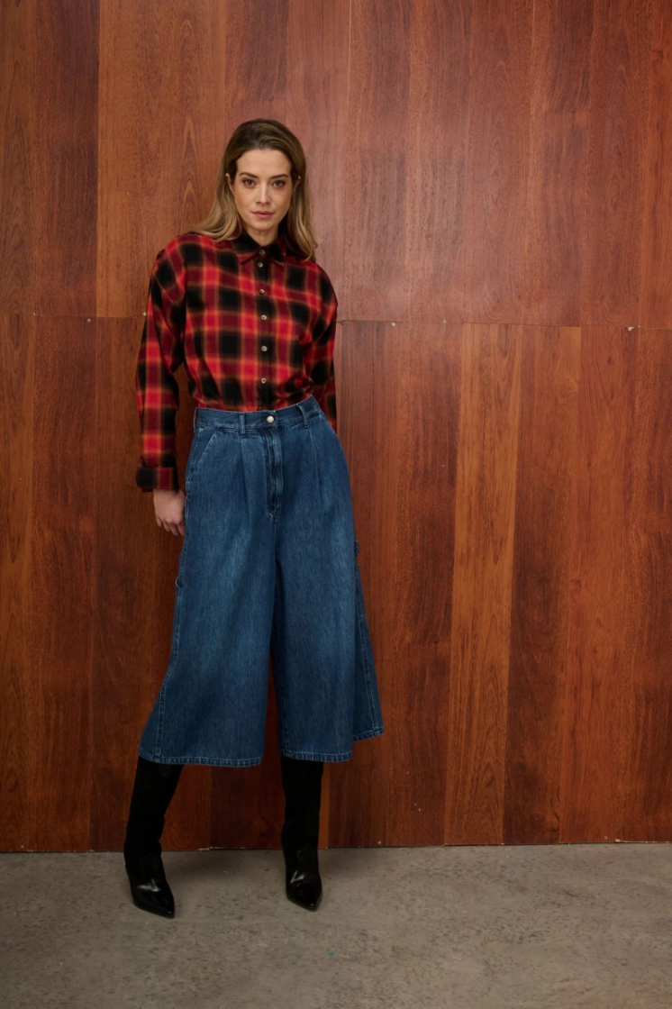 Denim blue