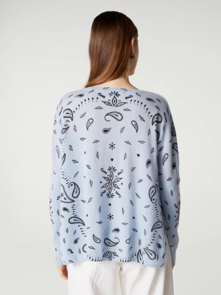 CAMILLE PRINT SKY