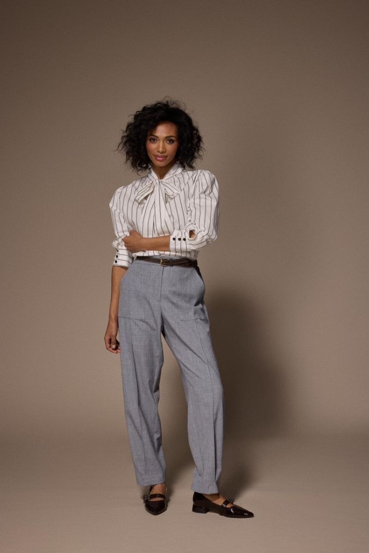  Brown Stripe