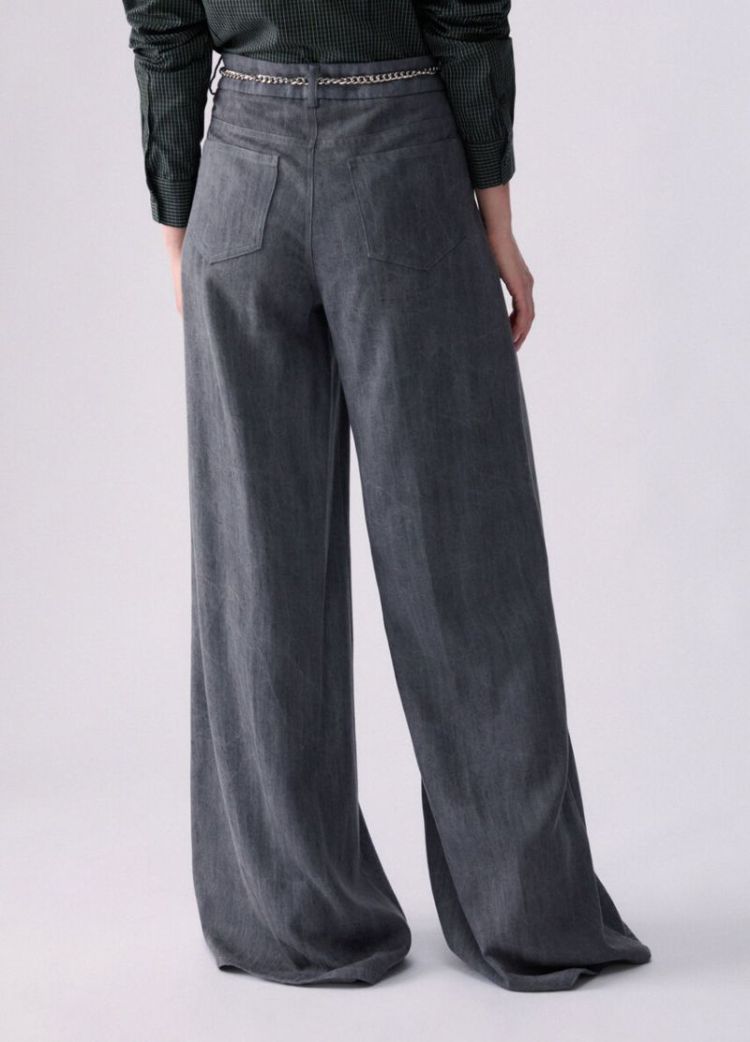  87457 DEN.GREY TAILORING W