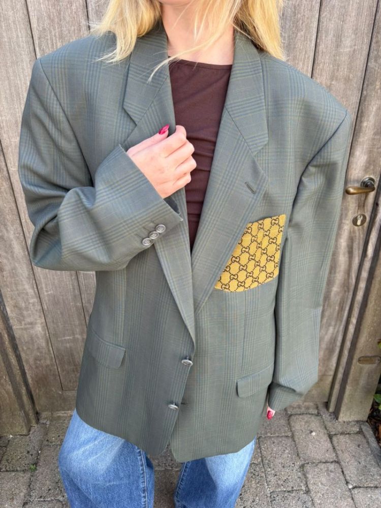  Gucci Yellow/Green