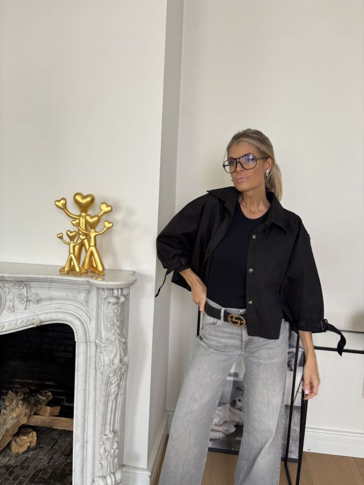  Dior Zwart