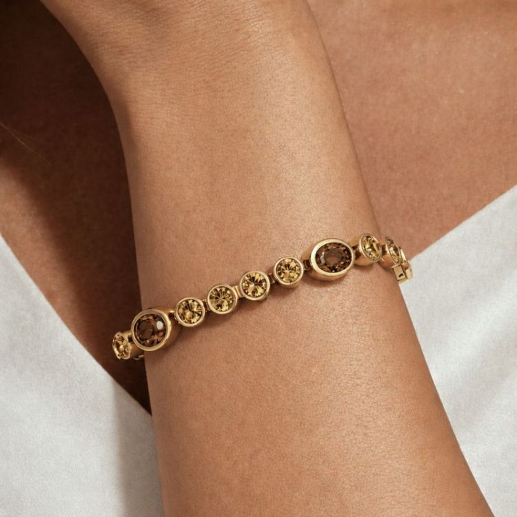 SOPHIA SG Brown Golden