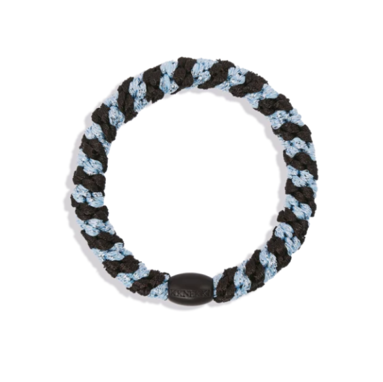 BROWN SEABLUE GLITTER STRIPE Brown Seablue Glitter Stripe