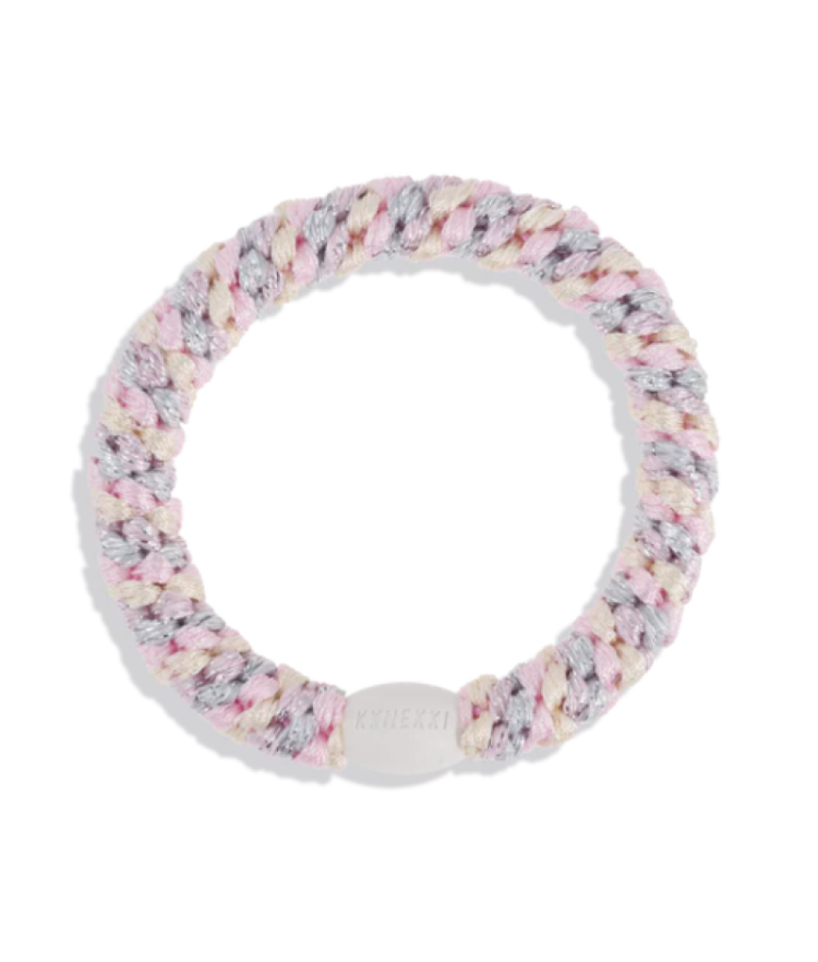 MIX SILVER PINK GLITTER Mix Silver Pink Glitter