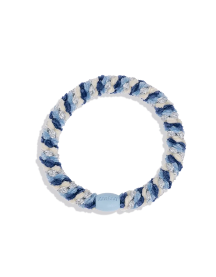 MIX BLUE SILVER GLITTER Mix Blue Silver Glitter
