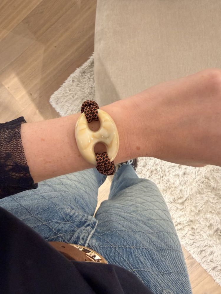  Multi Roest/Zwart/Beige