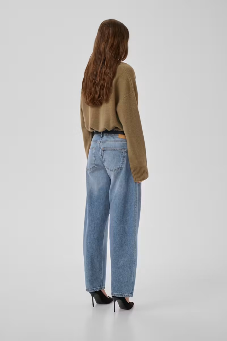 Jeans Barrel MWBaloo 139 100053 Medium Blue Wash