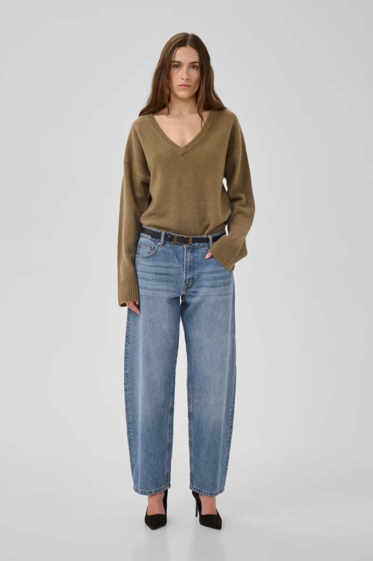 Jeans Barrel MWBaloo 139 100053 Medium Blue Wash
