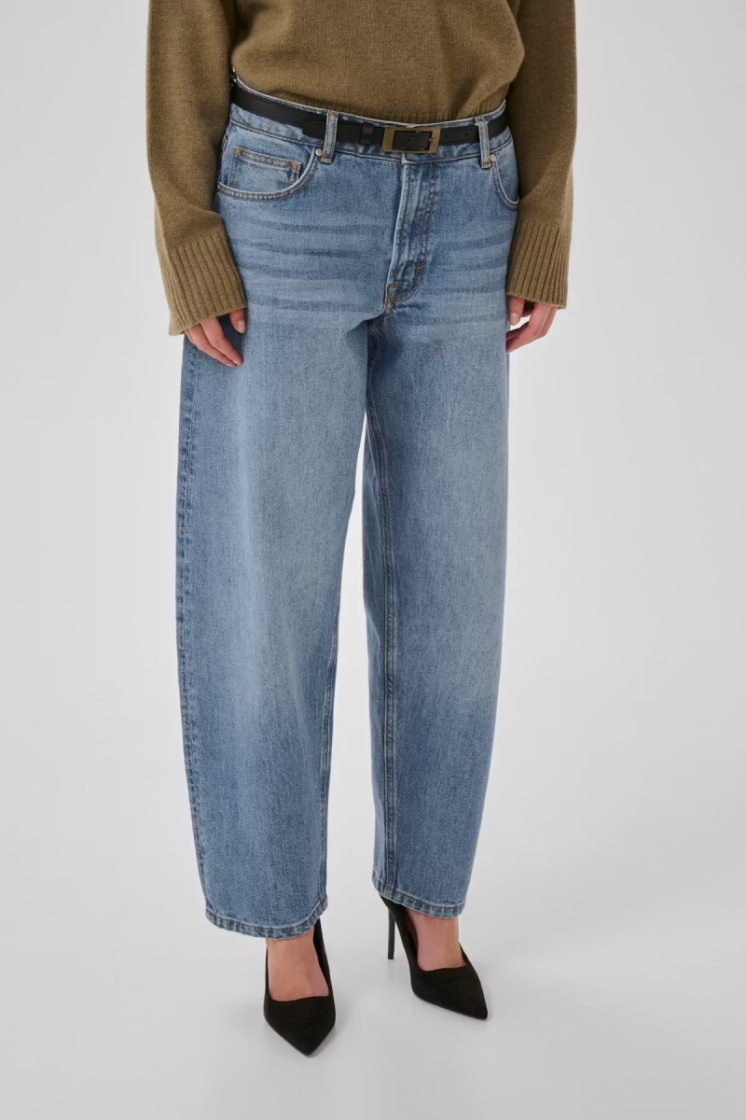Jeans Barrel MWBaloo 139 100053 Medium Blue Wash