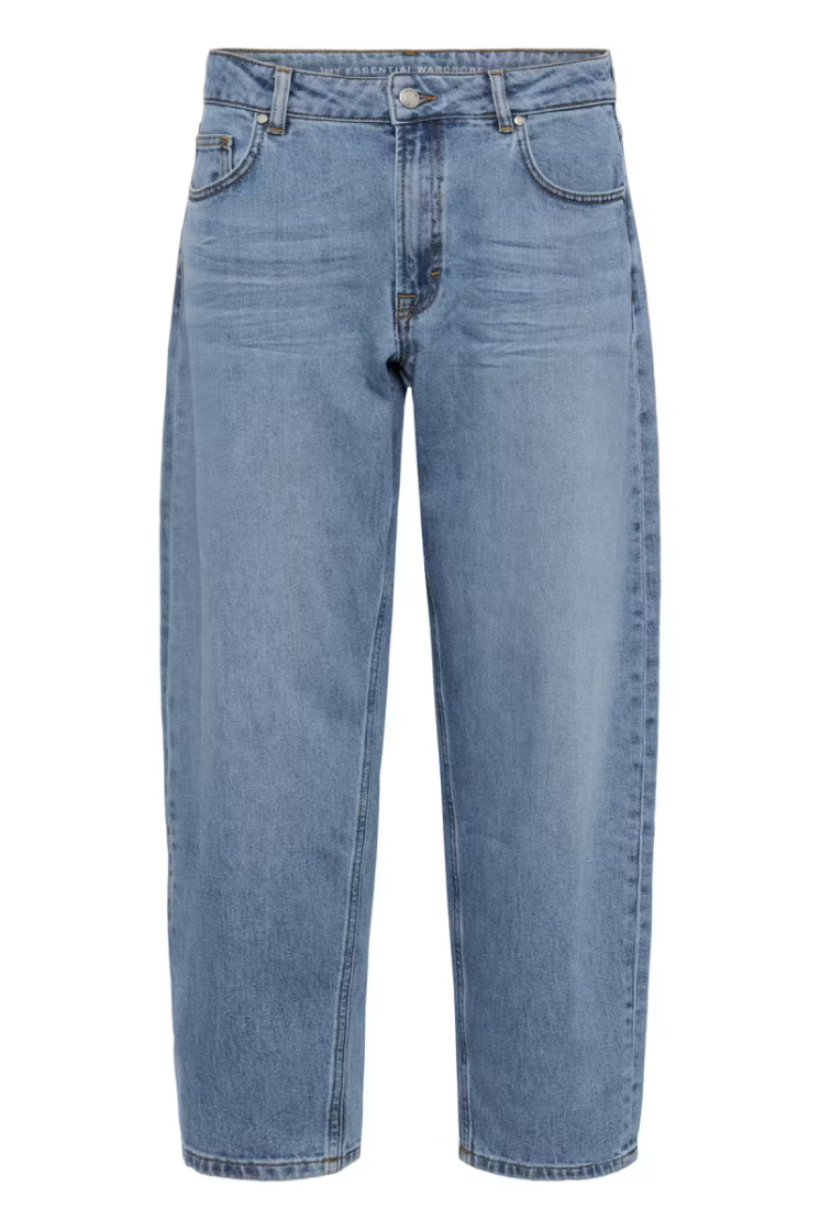 Jeans Barrel MWBaloo 139 100053 Medium Blue Wash