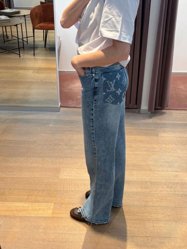  Louis Vuitton Blue