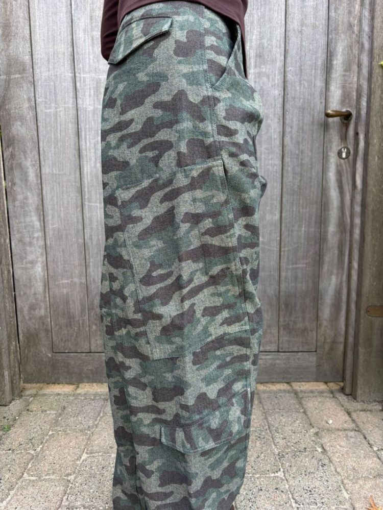  Kaki