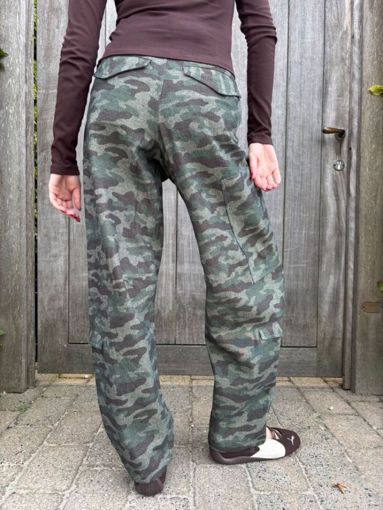  Kaki