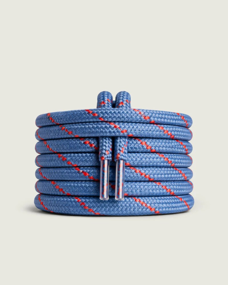  162 Ocean Blue/ 138 Red