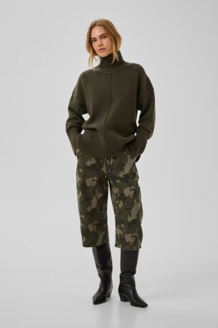 Culotte Camouflage MWFroda 1000992