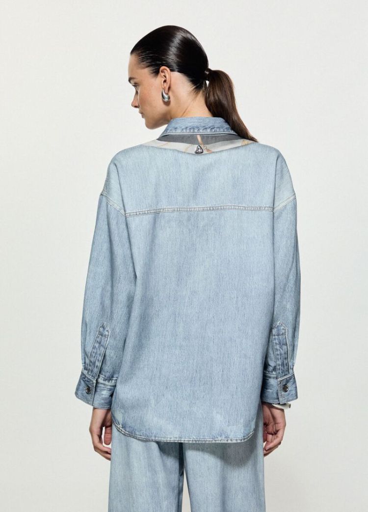  79215 DEN.BLU VINTAGE DIGI