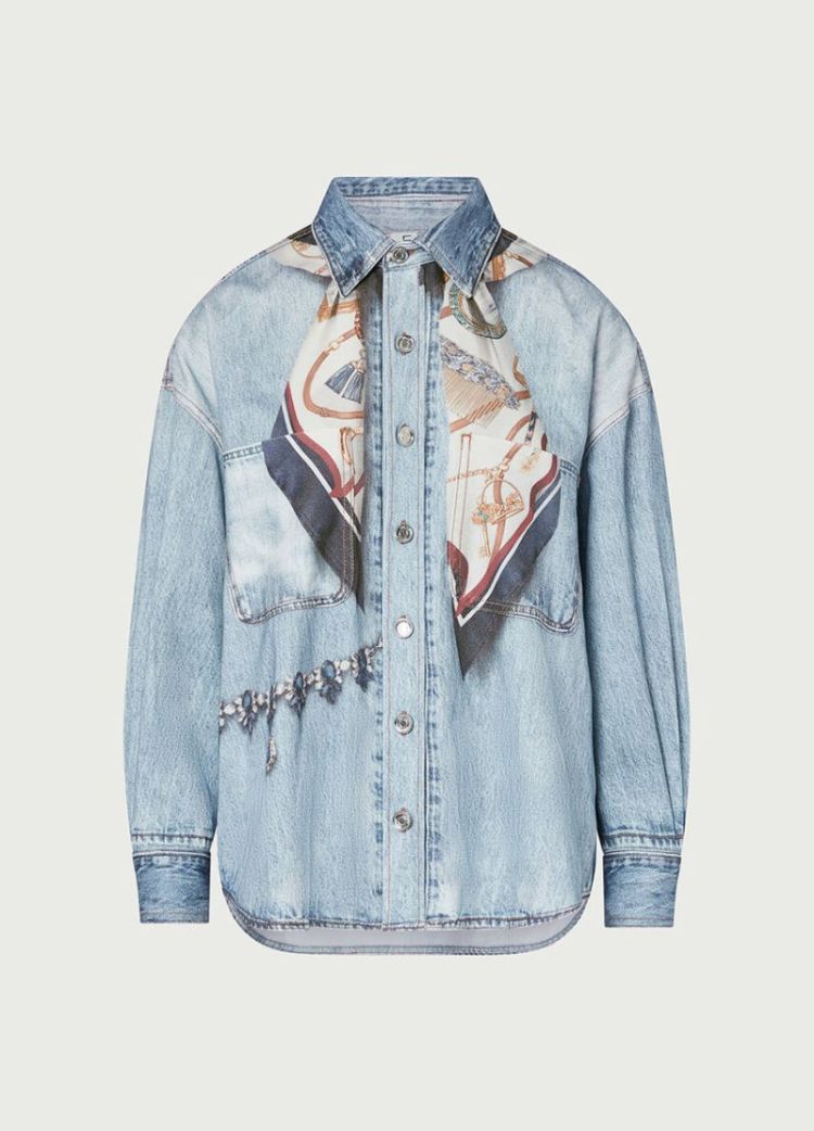  79215 DEN.BLU VINTAGE DIGI