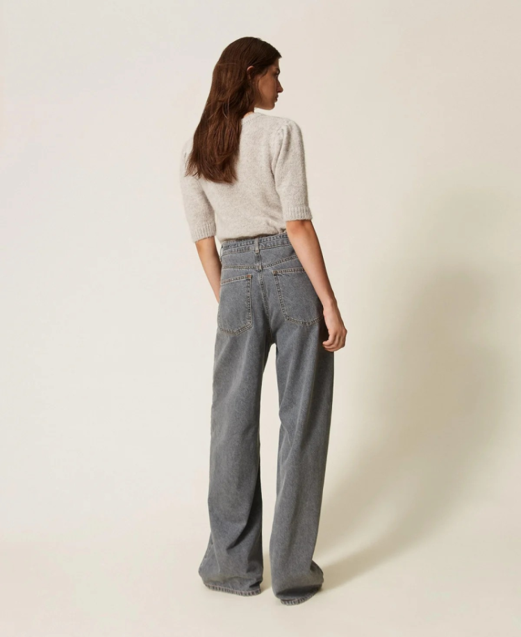  00574 DENIM GRIGIO