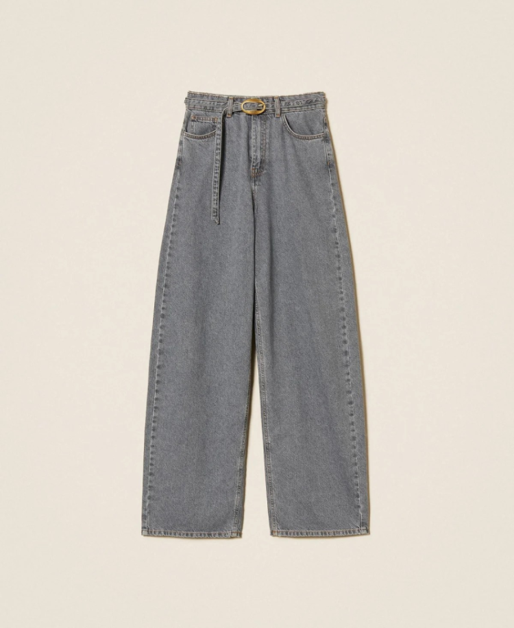  00574 DENIM GRIGIO