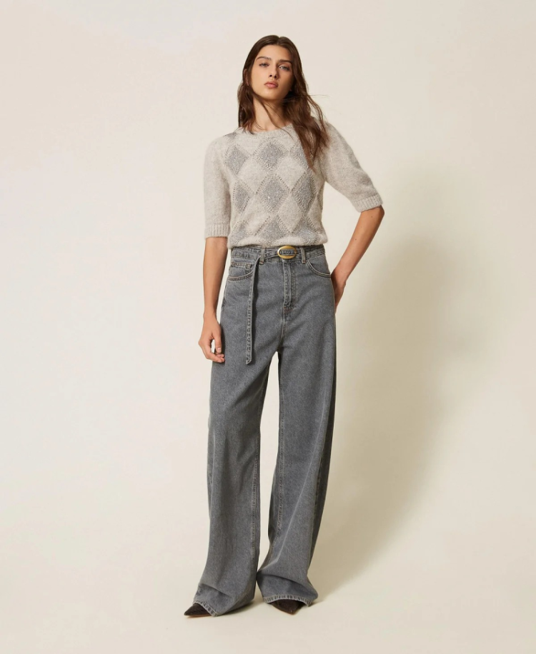  00574 DENIM GRIGIO
