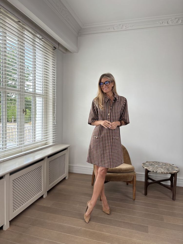 Dressed in Essentiel