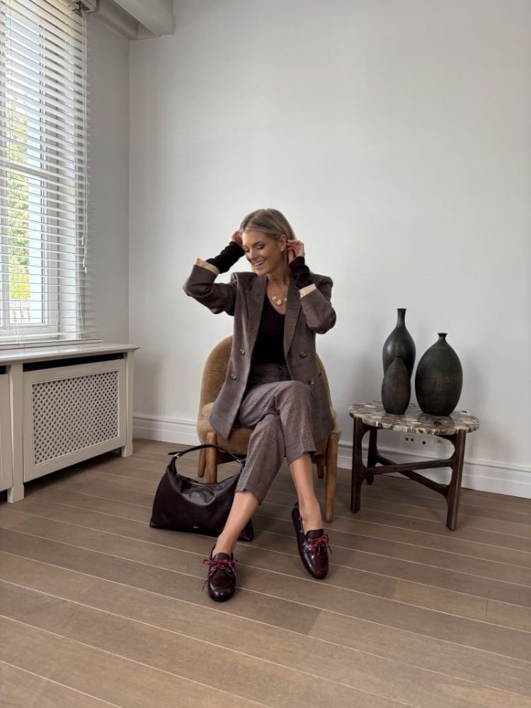 Dressed in Twinset