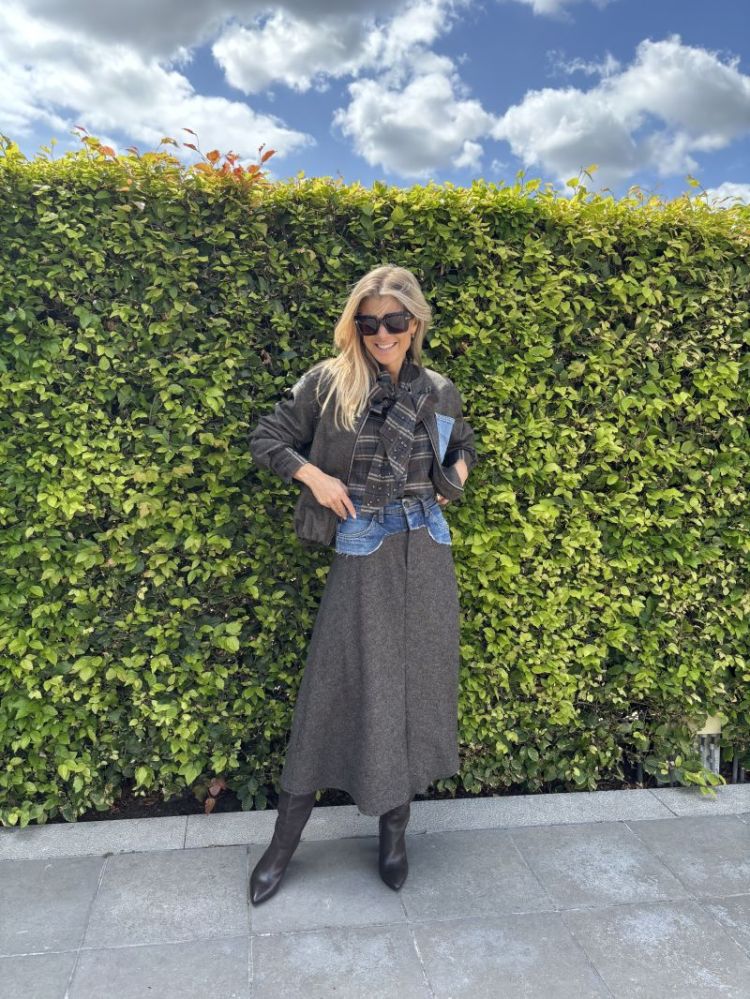 Dressed in Dixie