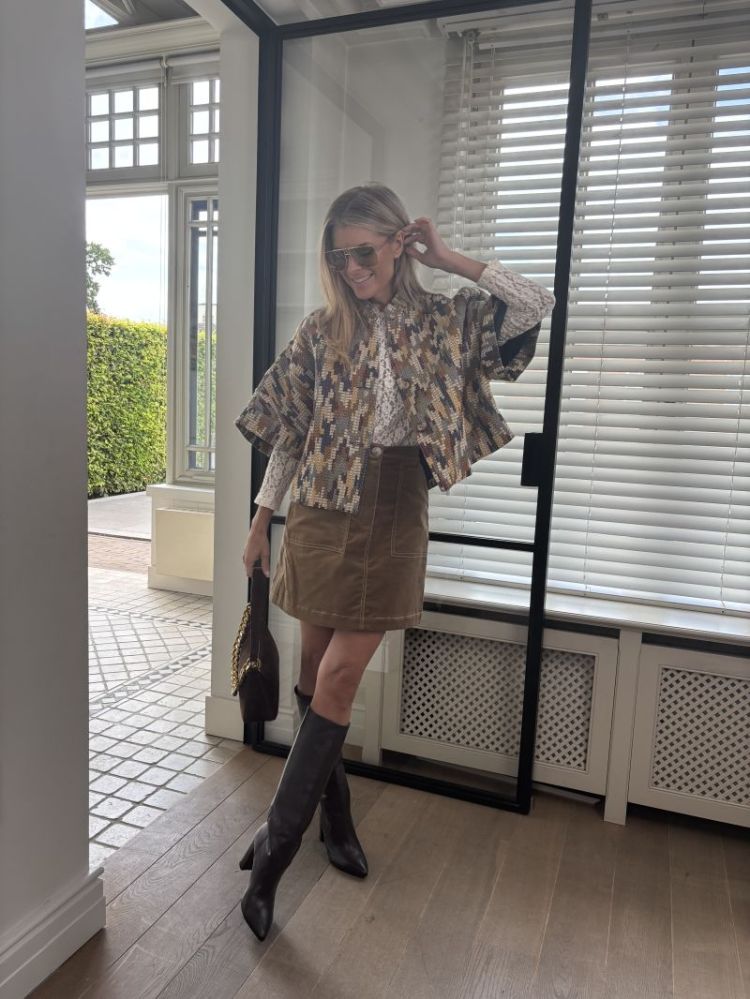 Dressed in Bô Dôme