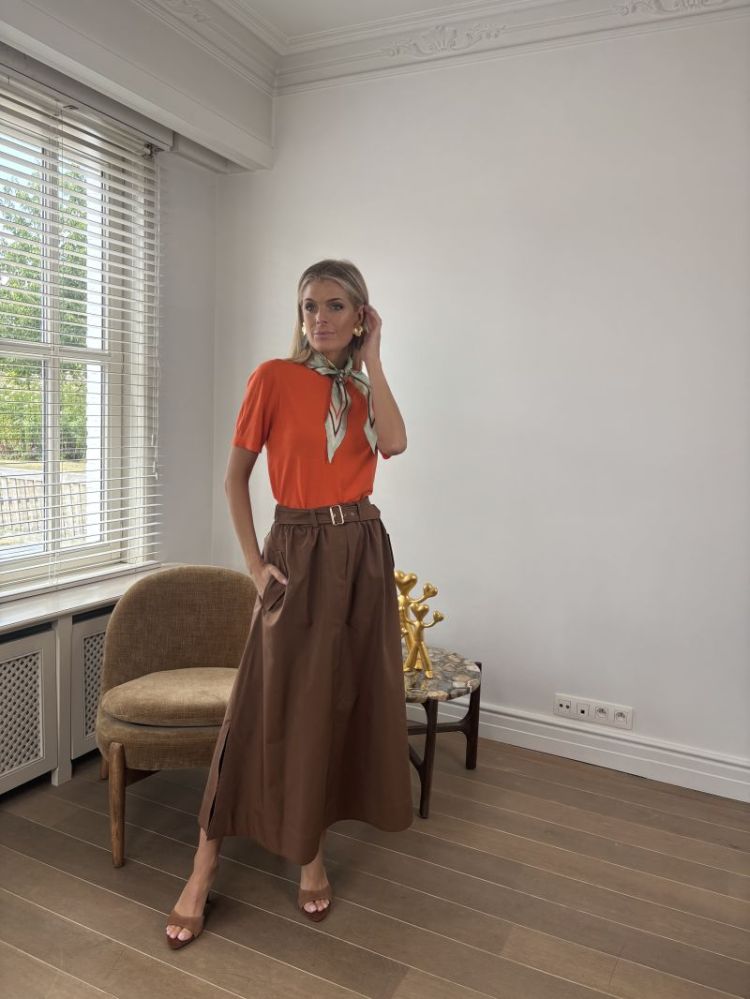 Dressed in Riani